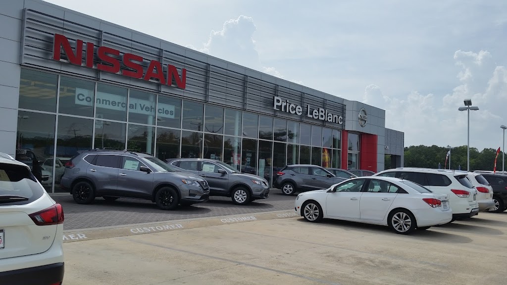 Price LeBlanc Nissan | 14295 Airline Hwy, Gonzales, LA 70737, USA | Phone: (225) 743-8100