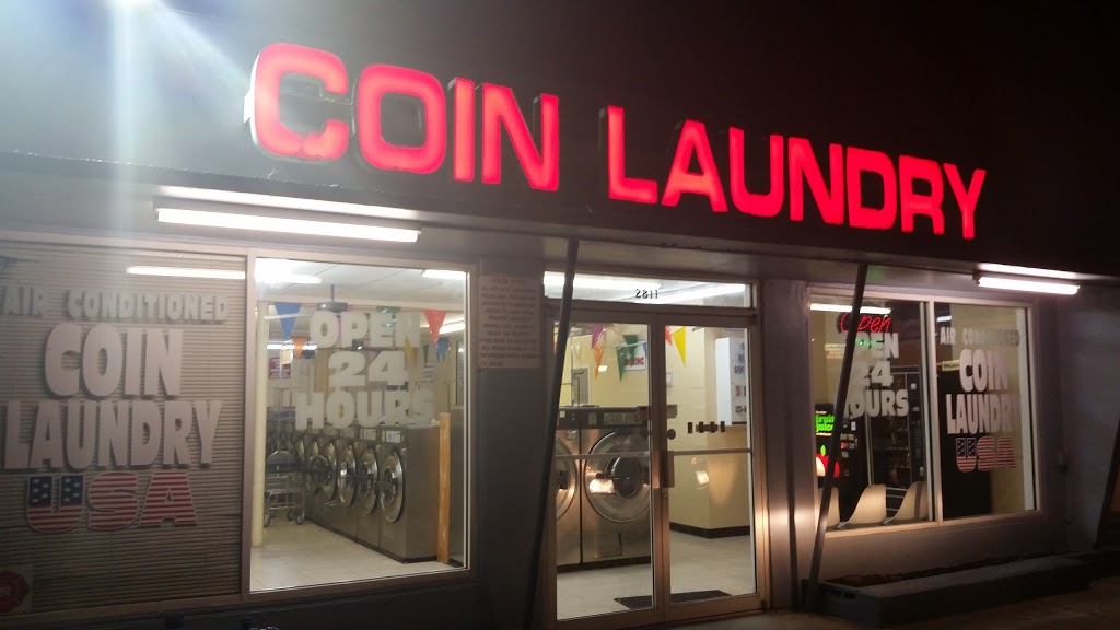 24 Hour Coin Laundry | 2811 9th Ave N, St. Petersburg, FL 33713, USA | Phone: (727) 290-7062