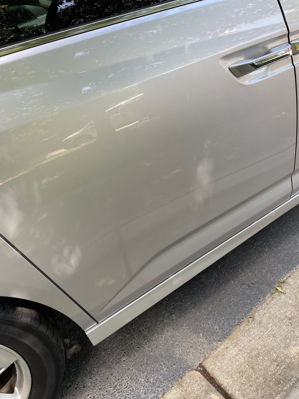 Carolinas Collision Centers of Wake Forest | 10920 Star Rd Suite 100, Wake Forest, NC 27587, USA | Phone: (919) 834-0367