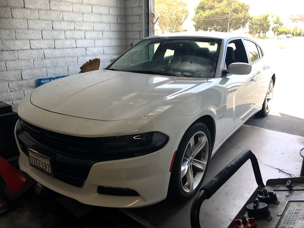 Orange High Smog Check & Auto Registration | 896 N Cypress St, Orange, CA 92867, USA | Phone: (714) 289-1088