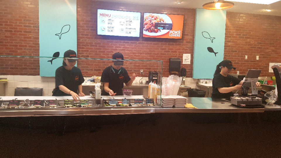 Poke Fresh | 5530 Windward Pkwy #1040, Alpharetta, GA 30004, USA | Phone: (770) 417-8699