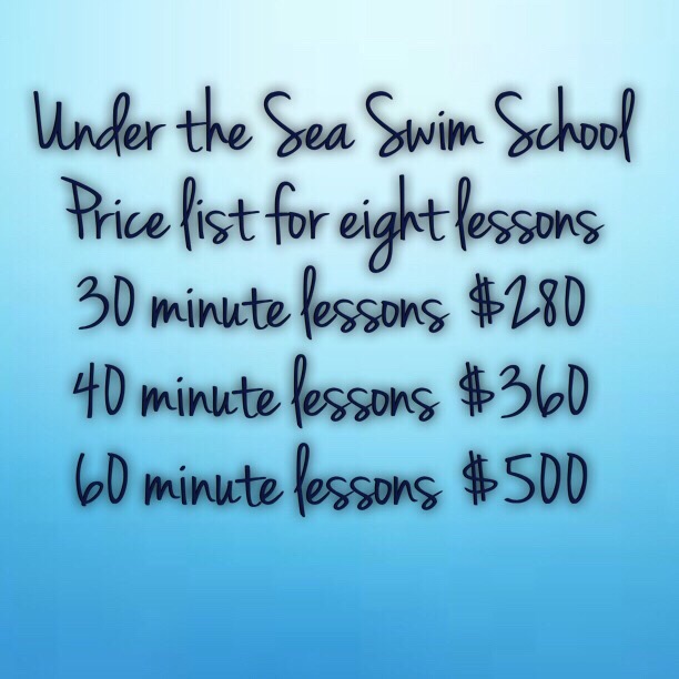 Under the Sea Swim School | New Port Richey, FL 34655, USA | Phone: (509) 440-4078