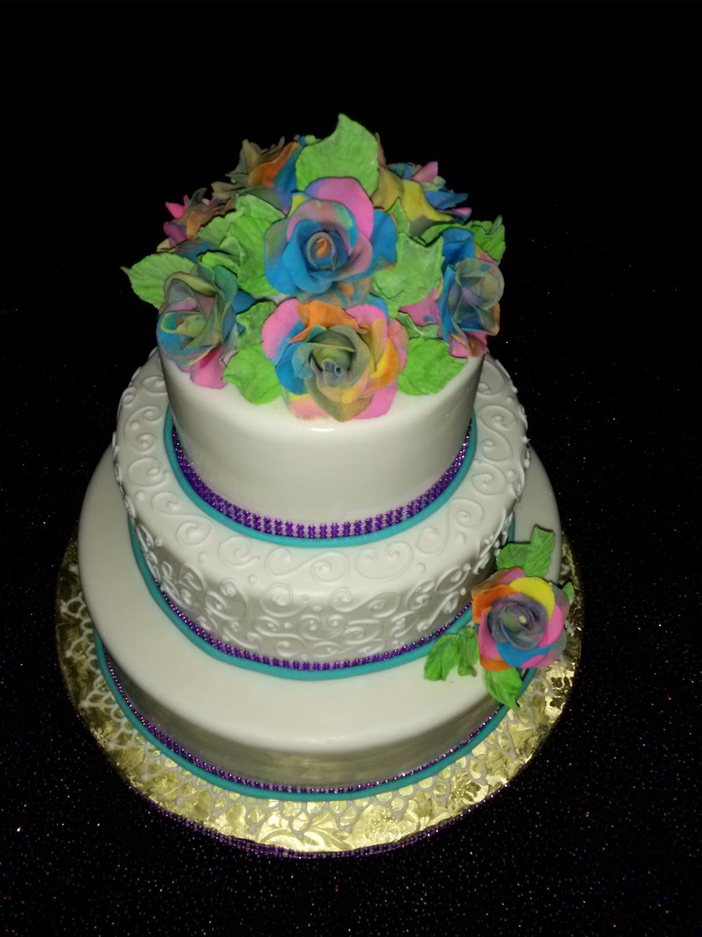 Karys Wedding Cakes, LLC | 304 Cardiff Dr, Kissimmee, FL 34758, USA | Phone: (407) 219-6357