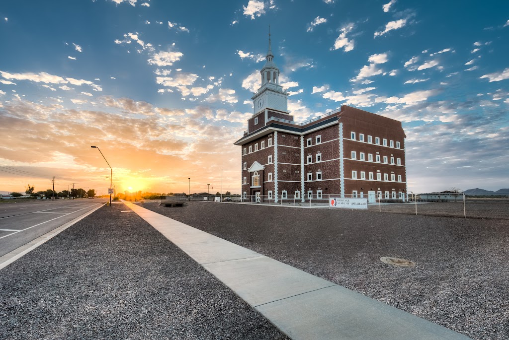 Heritage Academy Gateway | 19705 E Germann Rd, Queen Creek, AZ 85142, USA | Phone: (480) 461-4400