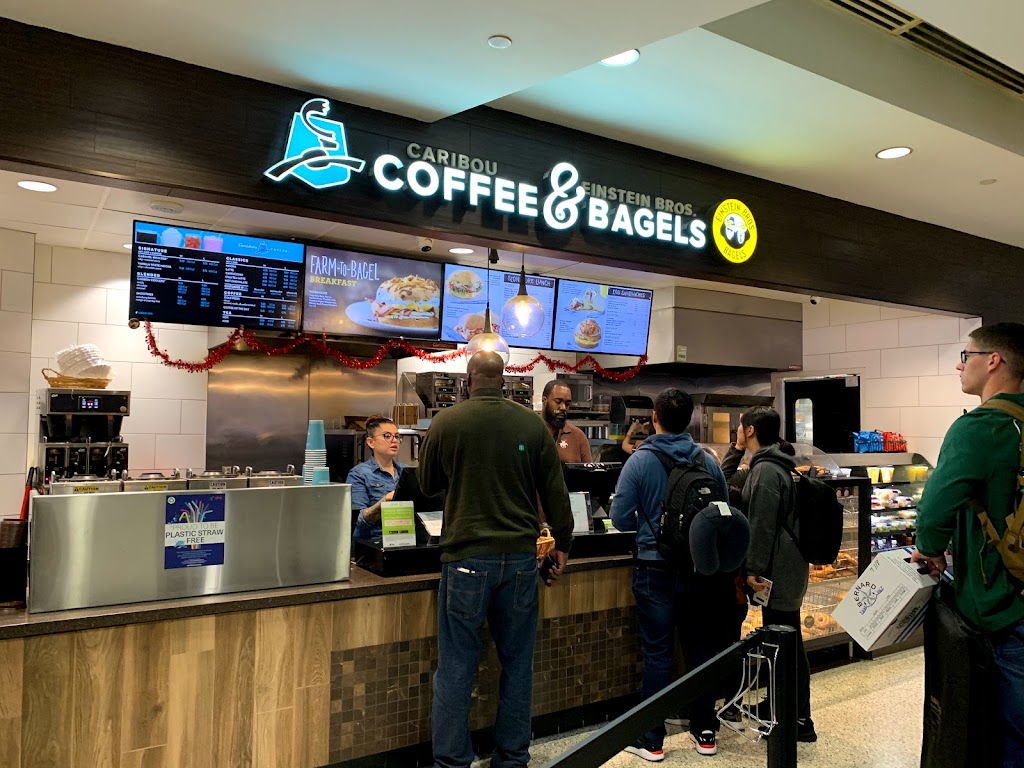 Einstein Bros. Bagels | 2400 Aviation Dr, Dallas, TX 75261, USA | Phone: (972) 973-7306