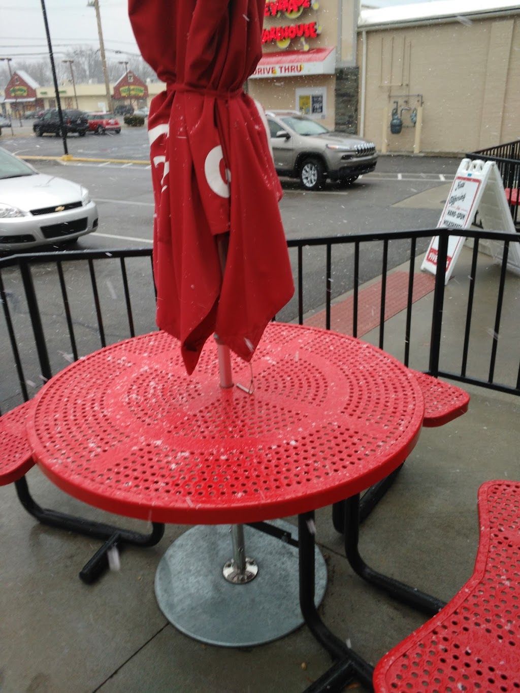 Five Guys | 4226 Shelbyville Rd, Louisville, KY 40207, USA | Phone: (502) 891-8848