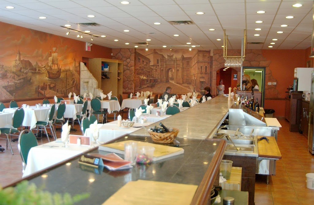 Riccardos Italian Restaurant | 238 Dalhousie St, Amherstburg, ON N9V 1W4, Canada | Phone: (519) 736-4333