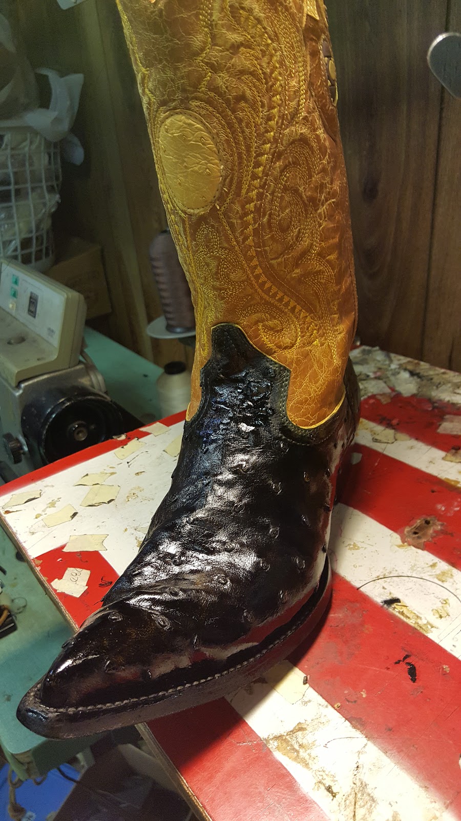 Shoe & Luggage Repair Shop | 209 Century Blvd e, Kernersville, NC 27284, USA | Phone: (336) 996-1315