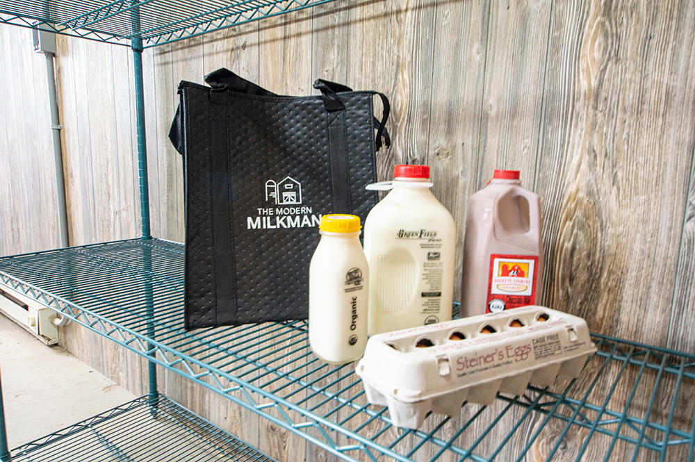 The Modern Milkman | 11071 Easton Rd, Rittman, OH 44270, USA | Phone: (330) 400-2306