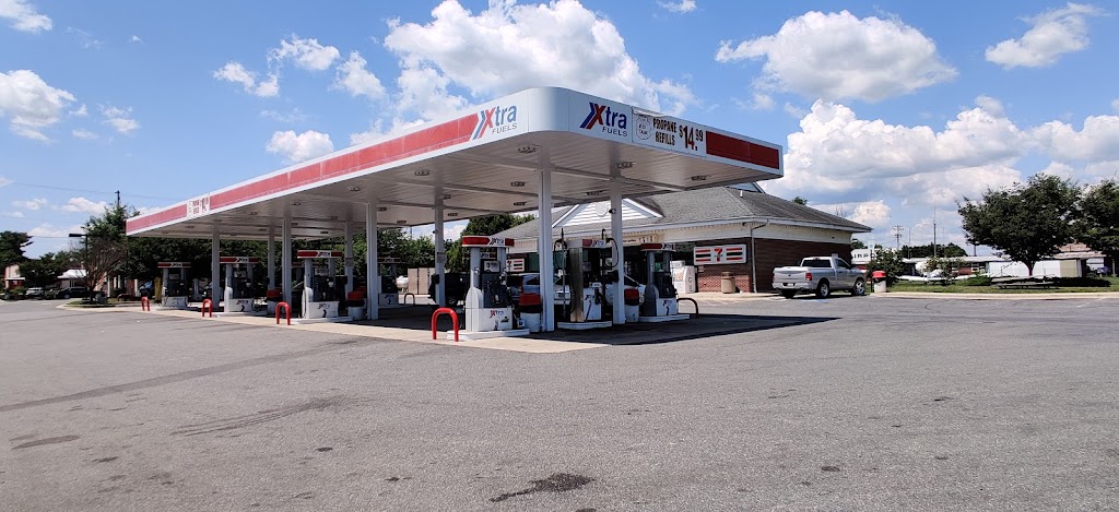 XTRA FUELS & 7-Eleven | 3078 Solomons Island Rd, Edgewater, MD 21037, USA | Phone: (410) 956-4903