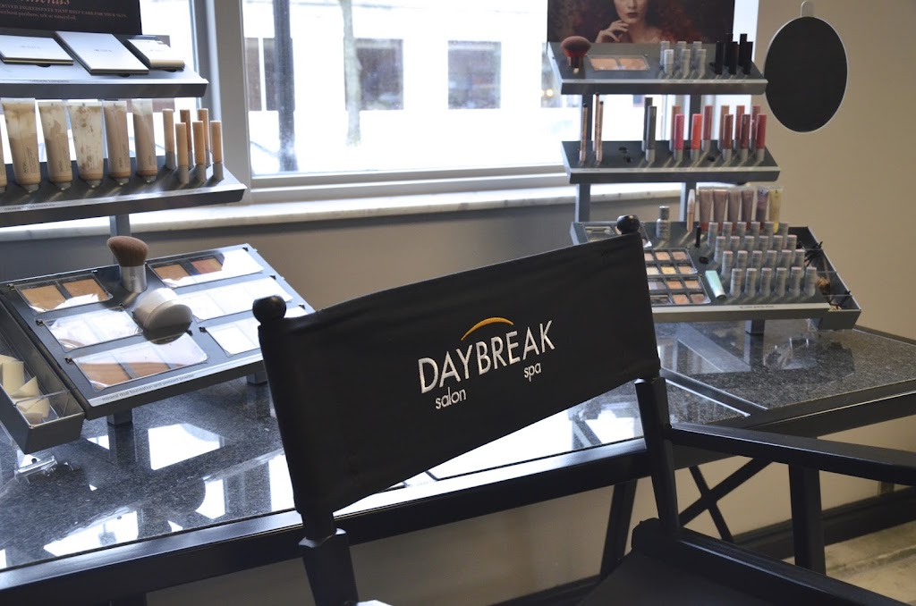 Daybreak Salon & Spa | 2959 Biddle Ave, Wyandotte, MI 48192, USA | Phone: (734) 561-3764