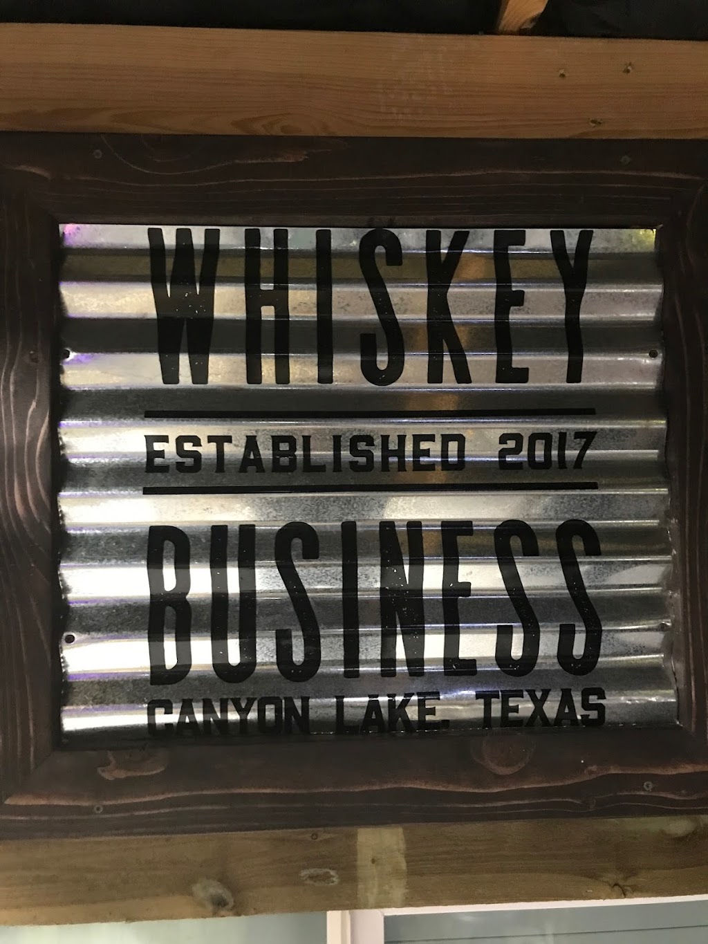 Whiskey Business | 10019 FM2673, Canyon Lake, TX 78133, USA | Phone: (830) 899-4888