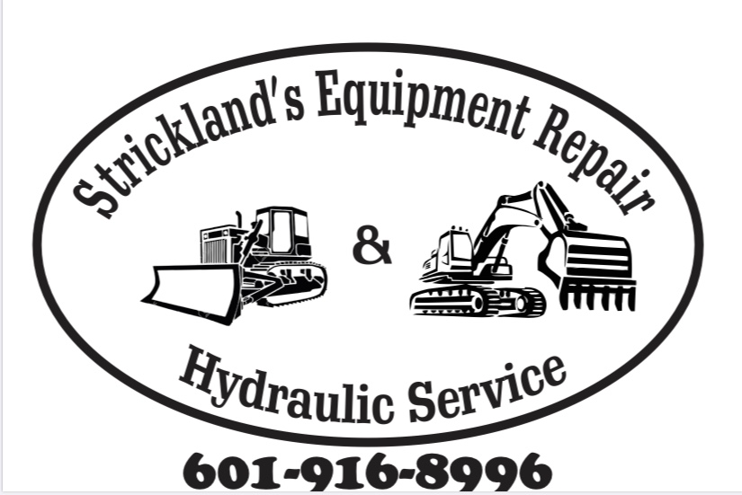 Stricklands Equipment Repair & Hydraulic Service | 40 Ivory Davis Rd, Picayune, MS 39466, USA | Phone: (601) 916-8996