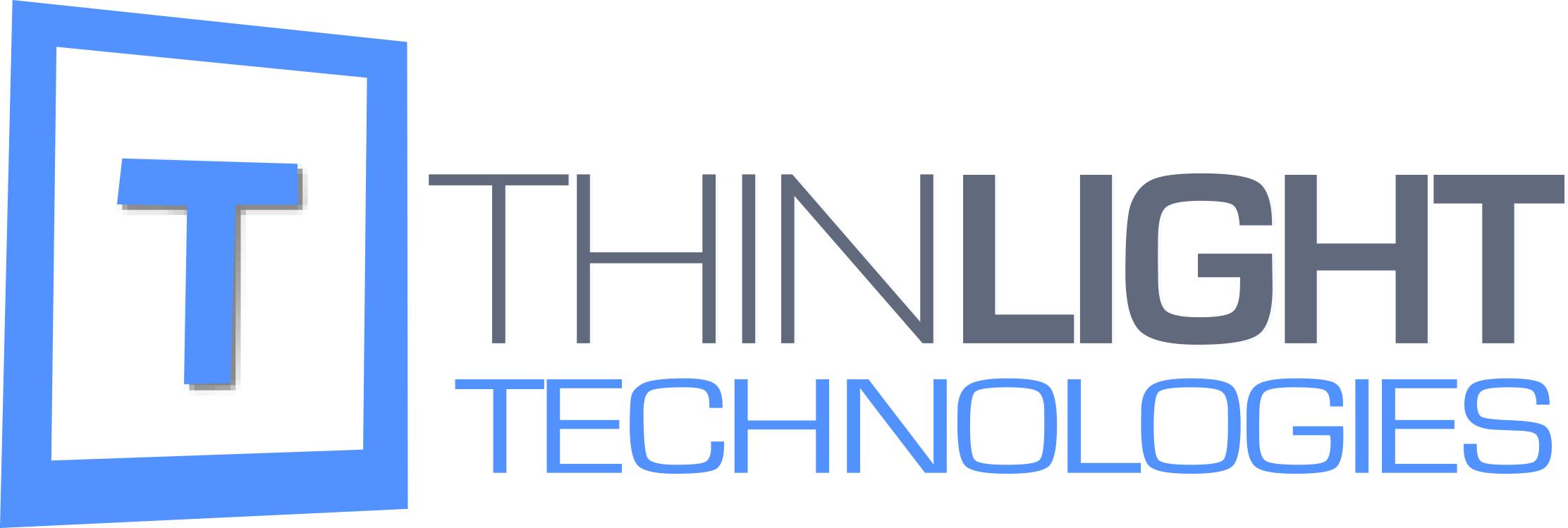 ThinLight Technologies Corporation | 20777 Kensington Blvd, Lakeville, MN 55044, United States | Phone: (855) 622-1972