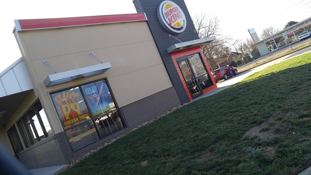 Burger King | 800 N Cannon Blvd, Kannapolis, NC 28083, USA | Phone: (704) 932-2414