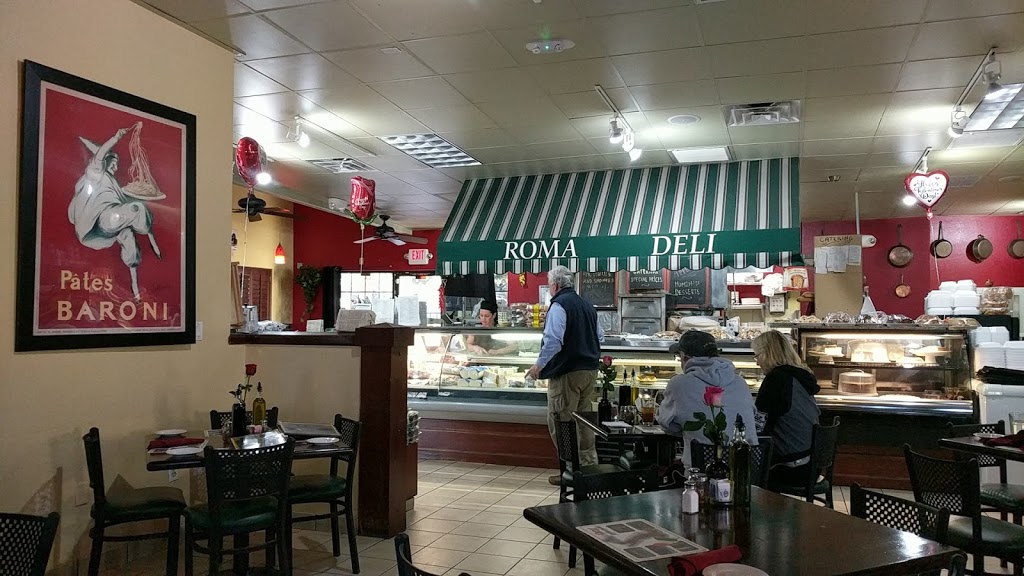 Roma Deli Restaurant | 8524 W Sahara Ave, Las Vegas, NV 89117 | Phone: (702) 228-2264