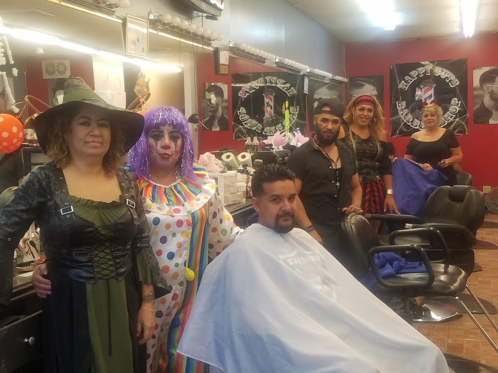 Happy Cut barber shop | 126 E Arrow Hwy, Covina, CA 91722, USA | Phone: (626) 331-3090