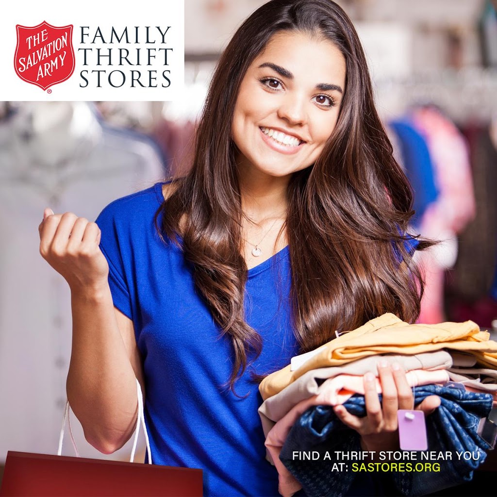 The Salvation Army Thrift Store & Donation Center | 5757 N Oracle Rd, Tucson, AZ 85704, USA | Phone: (520) 293-1961