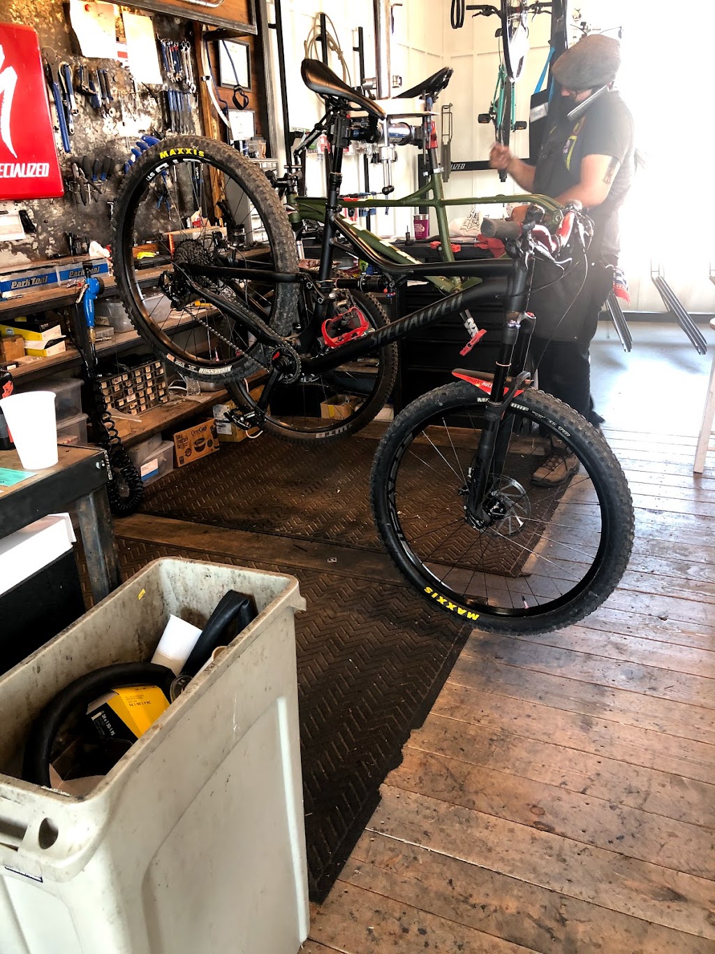 Buda Bike Co. | 200 S Main St, Buda, TX 78610, USA | Phone: (512) 312-4780