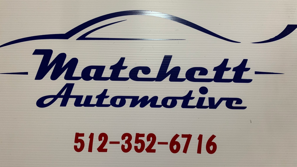 Matchett Automotive, Taylor, TX | 2408 S Main St, Taylor, TX 76574, USA | Phone: (512) 352-6716