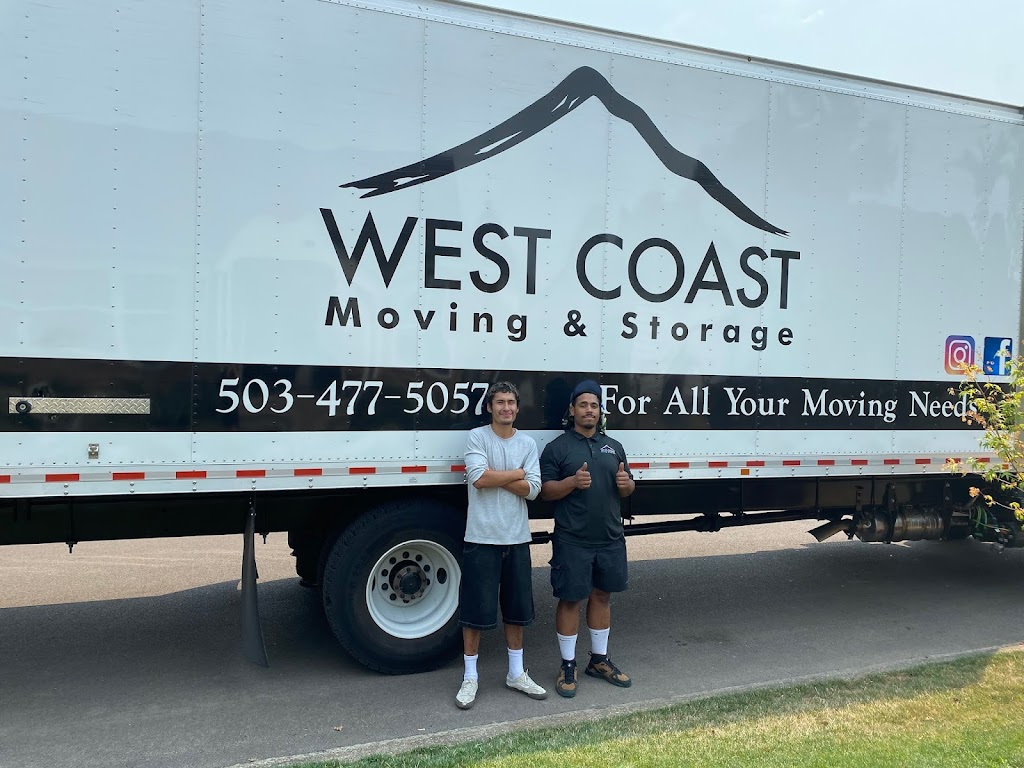 West Coast Moving & Storage | 8700 NE Columbia Blvd suite b, Portland, OR 97220, USA | Phone: (503) 477-5057