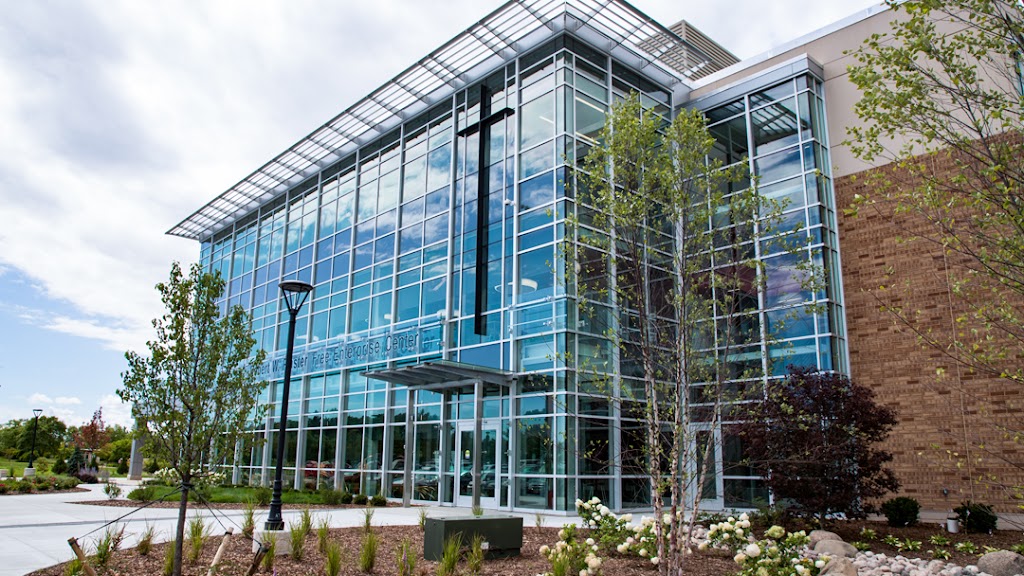 Robert W. Plaster Free Enterprise Center | Concordia University, Mequon, WI 53097, USA | Phone: (262) 243-4674