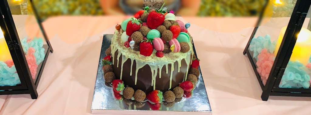 Cakes and Sweets by Vanessa | 3933 W Whitewater Ave, Weston, FL 33332, USA | Phone: (954) 696-6005