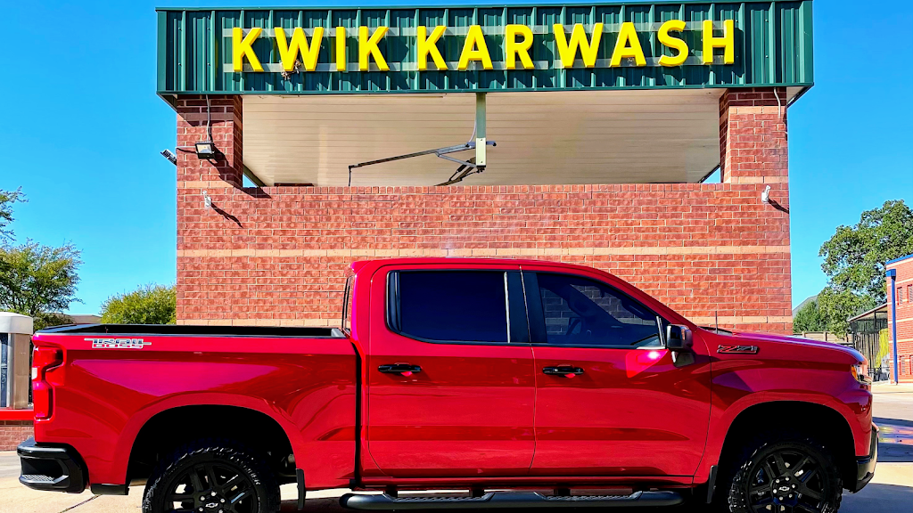 Kwik Kar Wash | 6036 Myers Rd, Arlington, TX 76017, USA | Phone: (817) 786-3043