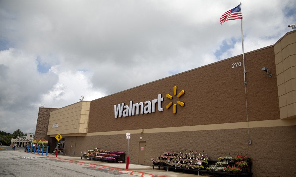 Walmart Supercenter | 1485 Commercial Way, Spring Hill, FL 34606, USA | Phone: (352) 686-0744