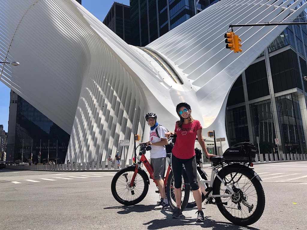 NYC Adventure eBikes - Tours, Rentals, Sales, Service | 160 W 55th St, New York, NY 10019, USA | Phone: (212) 262-3815