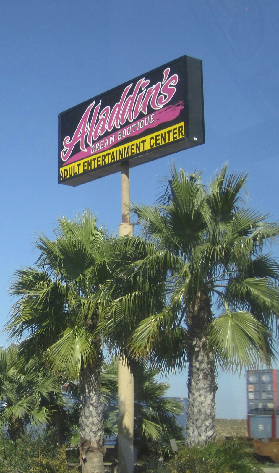 Aladdins Dream Boutique & Gentlemens Club | 13502 Regional Dr, Laredo, TX 78045, USA | Phone: (956) 712-9005