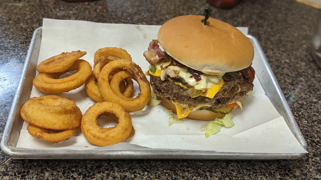 Burger Pop | 332 US-175 Frontage Rd, Seagoville, TX 75159, USA | Phone: (972) 287-2080