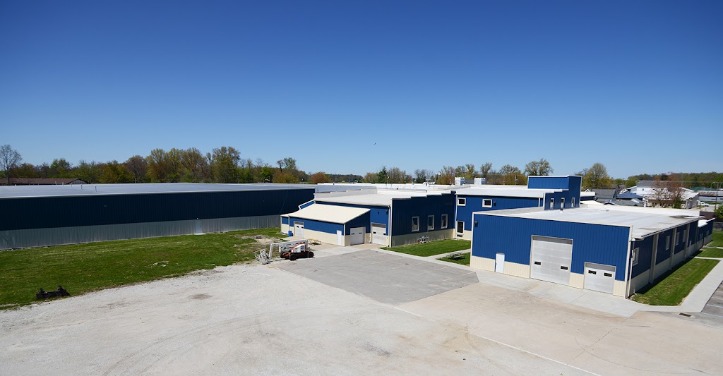 Concepts Industrial Asset Disposal Incorporated | 123 W Vine St, Sunman, IN 47041, USA | Phone: (812) 623-6100