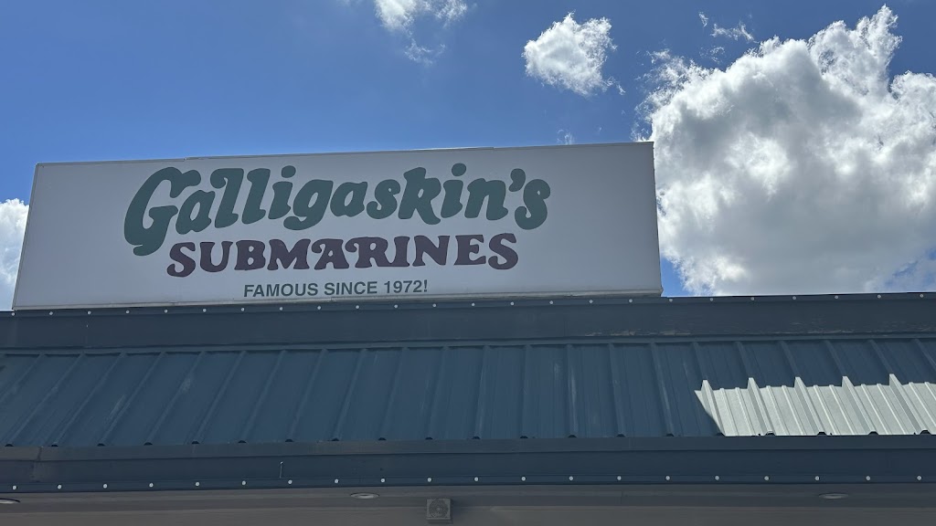 Galligaskins Submarines Restaurant & Catering | 5817 Camp Bowie Blvd, Fort Worth, TX 76107, USA | Phone: (817) 377-0196