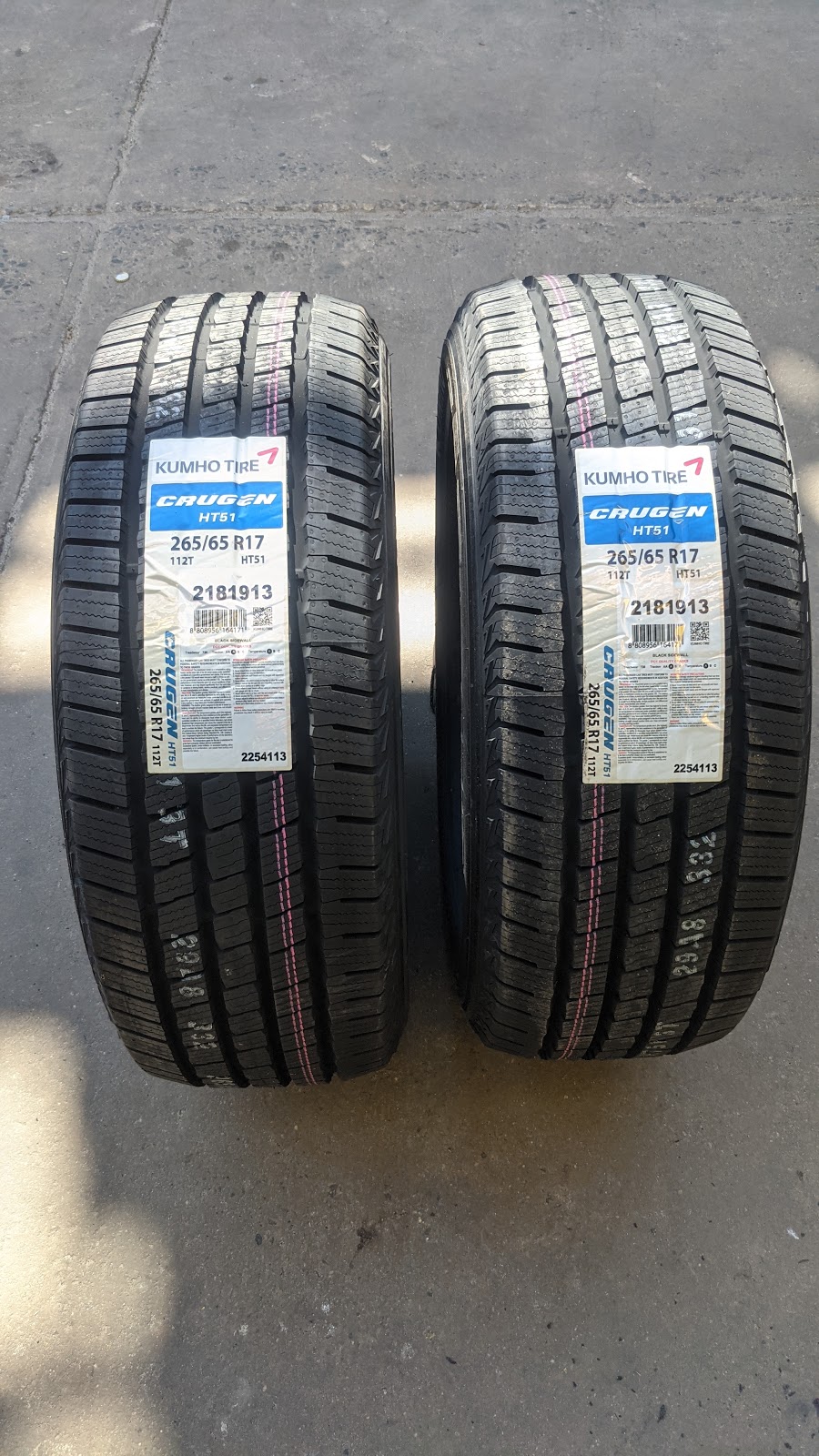 Los gatos new and used tires | 37-34 31st St, Queens, NY 11101, USA | Phone: (718) 361-6002