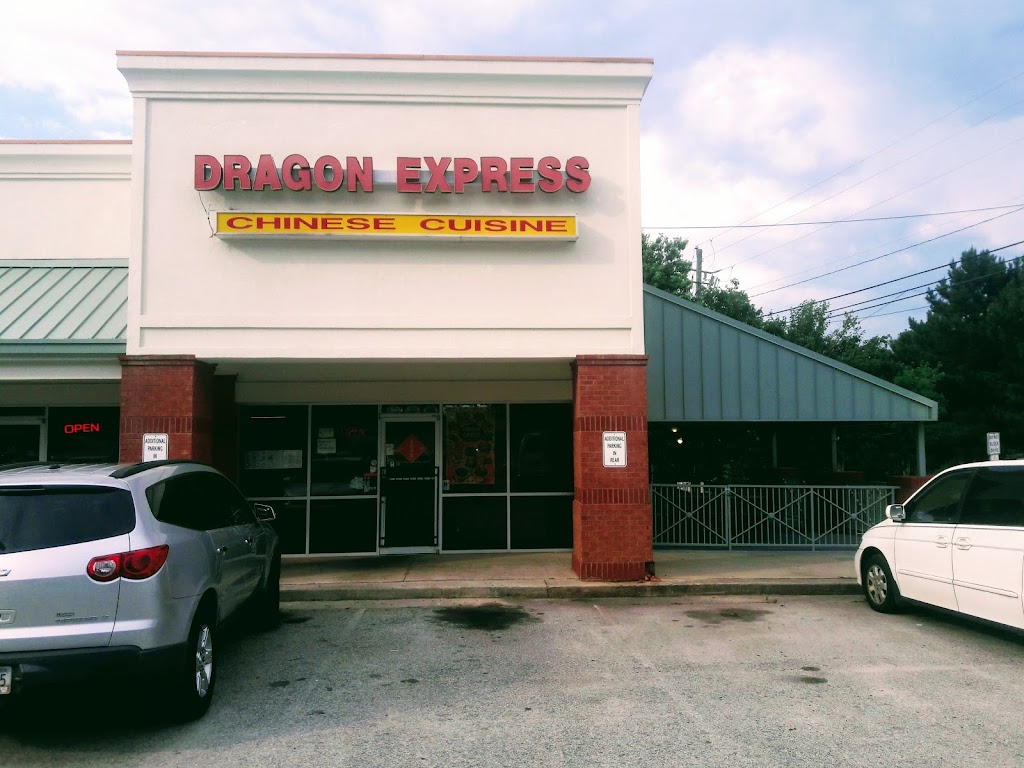 Dragon Express | 5388 N Henry Blvd, Stockbridge, GA 30281, USA | Phone: (770) 507-2838