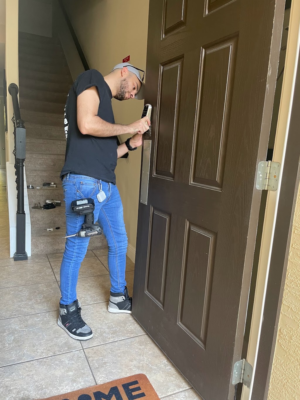 IBS Locksmith | 8286 NW 128th Ln, Parkland, FL 33076 | Phone: (561) 717-7961