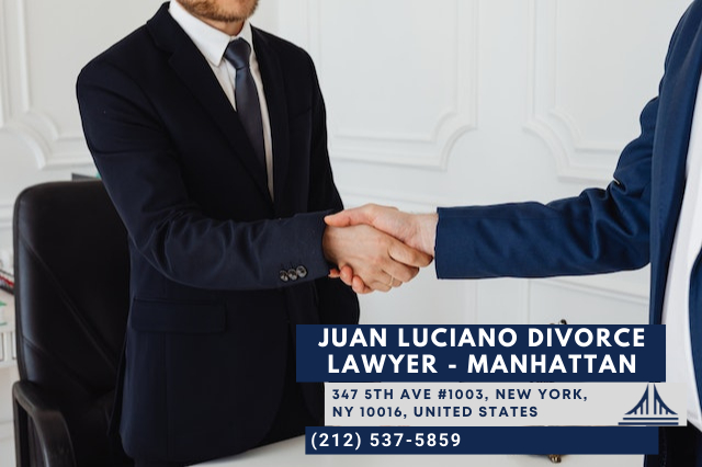 Juan Luciano Divorce Lawyer - Manhattan | 347 5th Ave STE 1003, New York, NY 10016 | Phone: (212) 537-5859