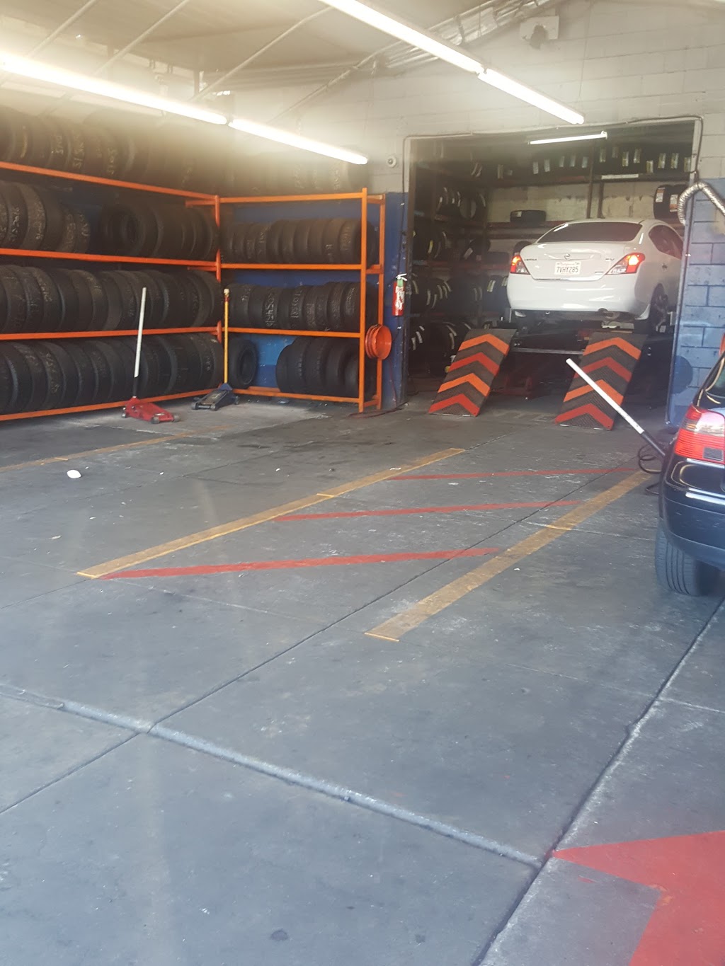 New-Used Tires | 16825 E 14th St, San Leandro, CA 94578, USA | Phone: (510) 363-9267