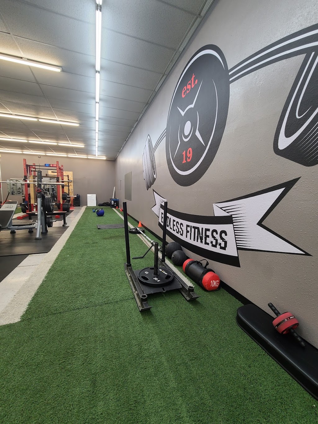 Endless Fitness | 15036 S Memorial Dr, Bixby, OK 74008, USA | Phone: (918) 313-1533