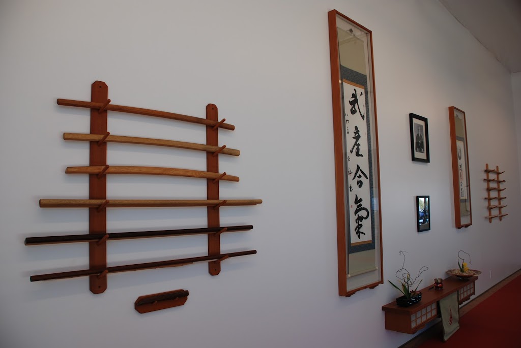 Aikido Institute Davis | 638 Cantrill Dr B, Davis, CA 95618, USA | Phone: (530) 564-7687