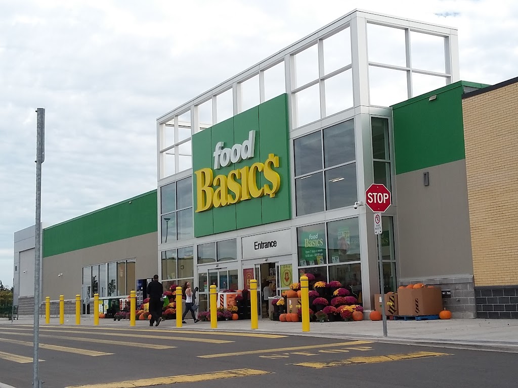 Food Basics | 130 Hwy 20 E, Fonthill, ON L0S 1E0, Canada | Phone: (905) 892-7563