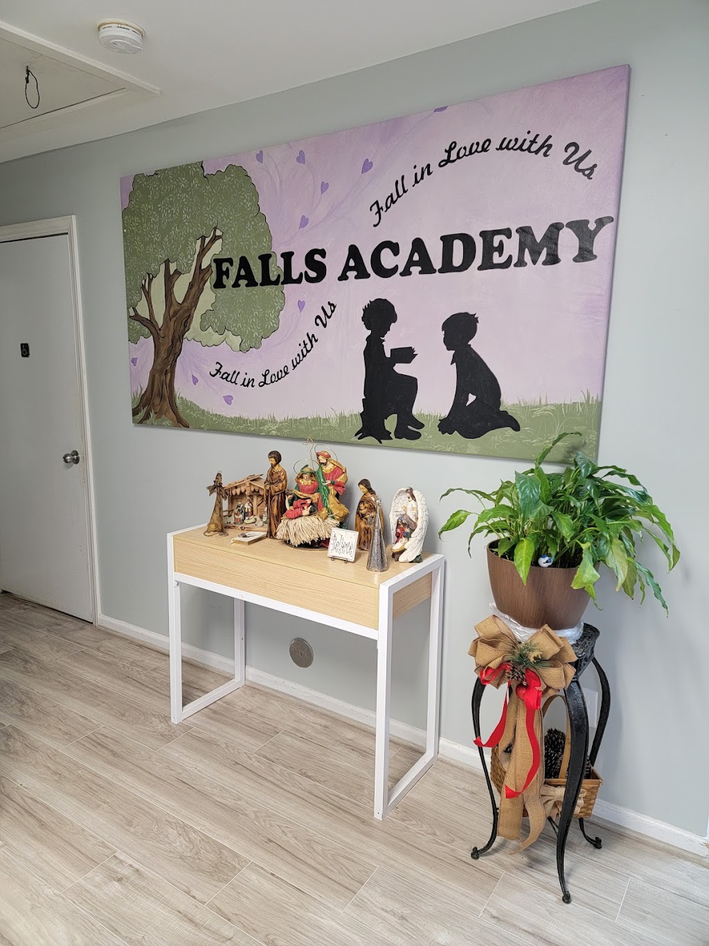 Falls Academy Day Care | 529 Bethlehem Rd, Knightdale, NC 27545 | Phone: (919) 848-3675