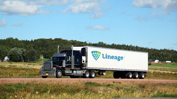 Lineage Logistics | 2323 Port Rd A, Stockton, CA 95203, USA | Phone: (209) 942-2323