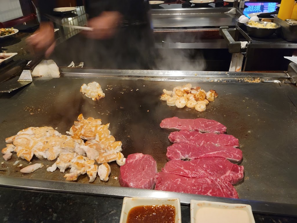 Kanpai Japanese Steak & Sushi | 5303 Oaklawn Blvd, Hopewell, VA 23860, USA | Phone: (804) 541-8853