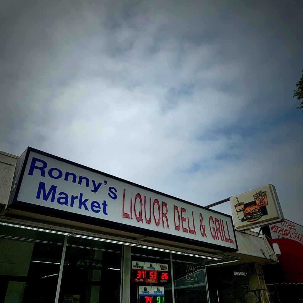 Ronnys Market & Liquor | 16642 Marquez Ave, Pacific Palisades, CA 90272, USA | Phone: (310) 454-0515