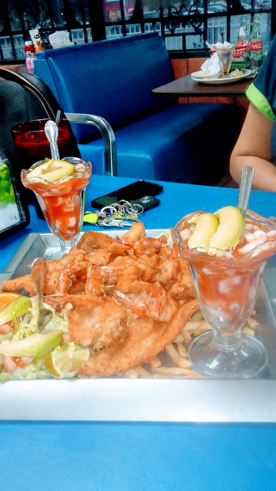 Mariscos La Reyna #3 - 1818 S Buckner Blvd, Dallas, TX 75217 - Hours ...