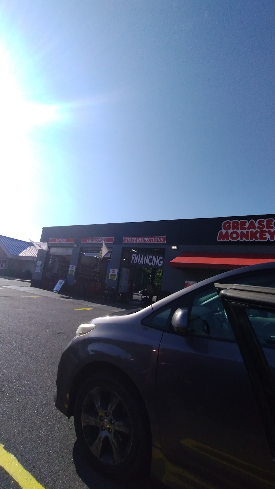 Grease Monkey | 9920 Pineville-Matthews Rd, Pineville, NC 28134, USA | Phone: (704) 889-3700