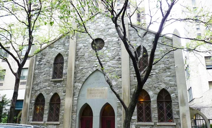 Christ Church Anglican NYC | 111 E 87th St, New York, NY 10128, USA | Phone: (212) 593-3124