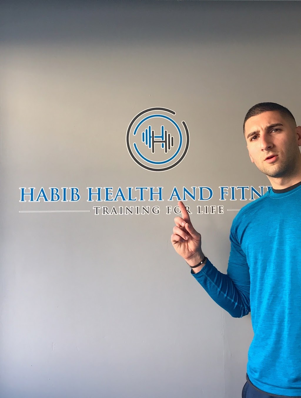 Habib Health & Fitness | 728 Ravenwood Dr, Glen Burnie, MD 21060, USA | Phone: (410) 980-6877